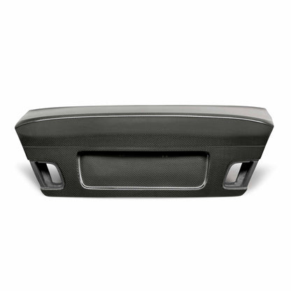 CSL-Style Carbon Fiber Trunk Lid For 1999-2006 BMW E46 2DR