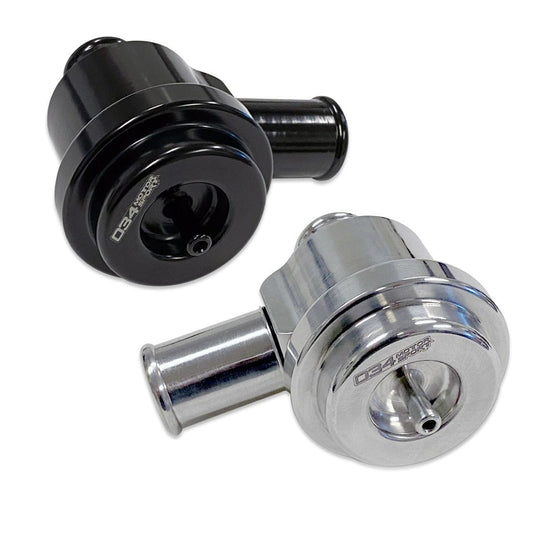 034Motorsport Billet Diverter (Bypass) Valve Upgrade for  VW/Audi / 1.8T / 2.2T / 2.7T / 4.2T