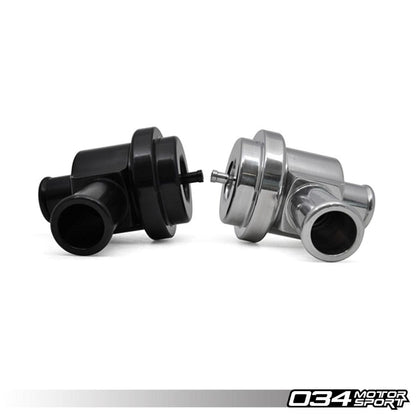 034Motorsport Billet Diverter (Bypass) Valve Upgrade for  VW/Audi / 1.8T / 2.2T / 2.7T / 4.2T