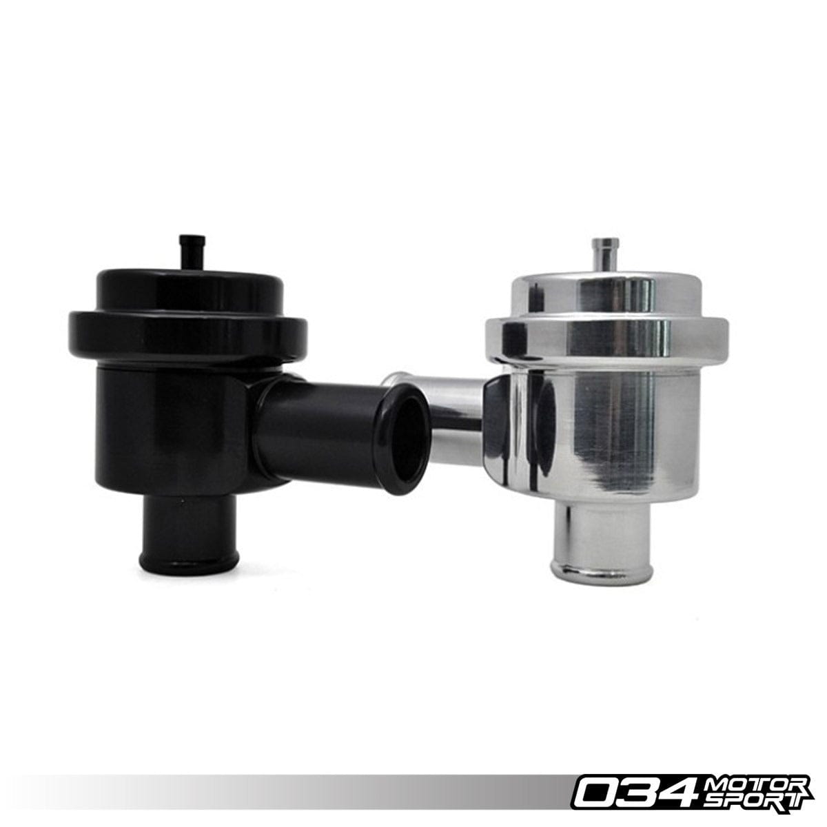 034Motorsport Billet Diverter (Bypass) Valve Upgrade for  VW/Audi / 1.8T / 2.2T / 2.7T / 4.2T