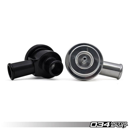 034Motorsport Billet Diverter (Bypass) Valve Upgrade for  VW/Audi / 1.8T / 2.2T / 2.7T / 4.2T