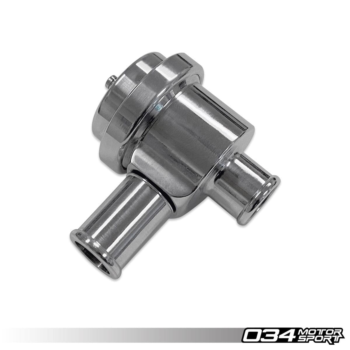 034Motorsport Billet Diverter (Bypass) Valve Upgrade for  VW/Audi / 1.8T / 2.2T / 2.7T / 4.2T