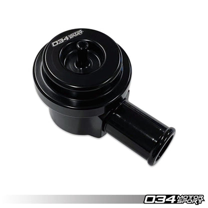 034Motorsport Billet Diverter (Bypass) Valve Upgrade for  VW/Audi / 1.8T / 2.2T / 2.7T / 4.2T