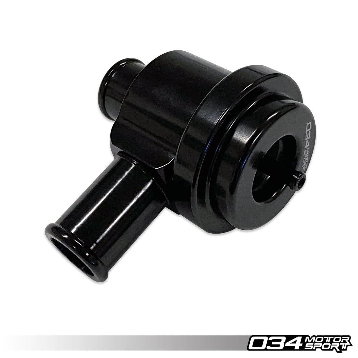 034Motorsport Billet Diverter (Bypass) Valve Upgrade for  VW/Audi / 1.8T / 2.2T / 2.7T / 4.2T
