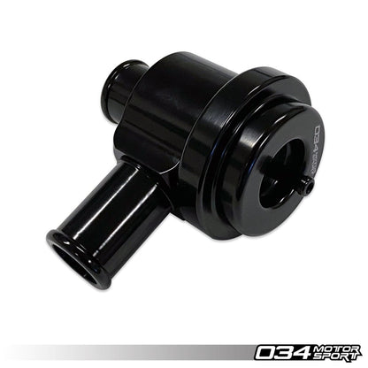 034Motorsport Billet Diverter (Bypass) Valve Upgrade for  VW/Audi / 1.8T / 2.2T / 2.7T / 4.2T