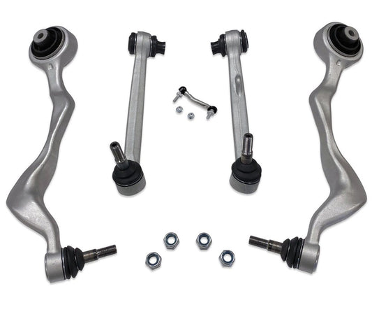 034 Motorsport Density Line Front Control Arm Kit For BMW E9X