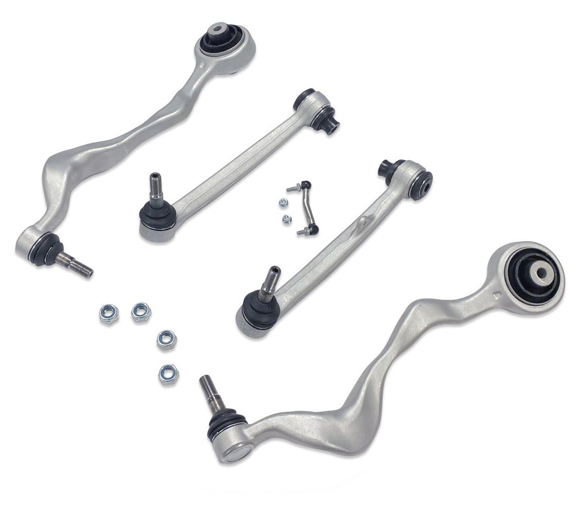 034 Motorsport Density Line Front Control Arm Kit For BMW E9X