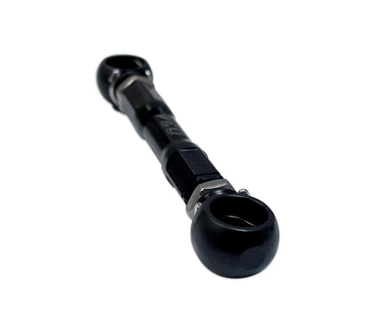 034 Motorsport Adjustable Lowering Link Kit - Billet Aluminum - Audi C7 With Adaptive Air Suspension