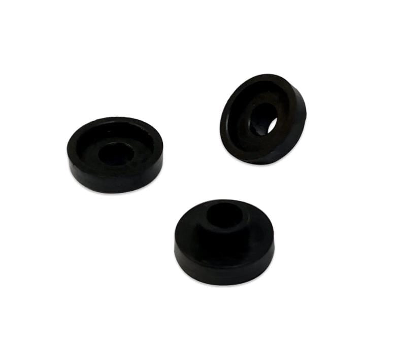 034 Motorsport Adjustable Lowering Link Kit - Billet Aluminum - Audi C7 With Adaptive Air Suspension