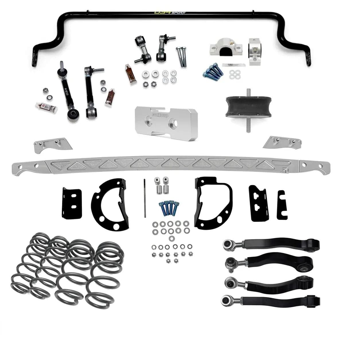 034Motorsport Handling Packages - Audi / 3.0TFSI / B8 / B8.5 / S4