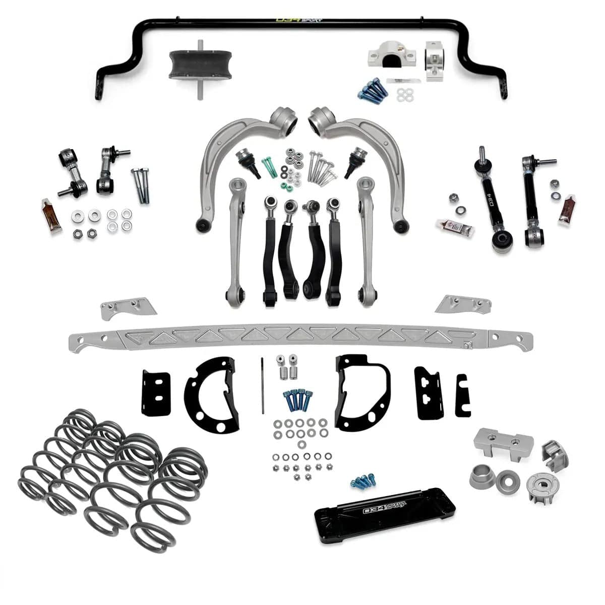 034Motorsport Handling Packages - Audi / 3.0TFSI / B8 / B8.5 / S4