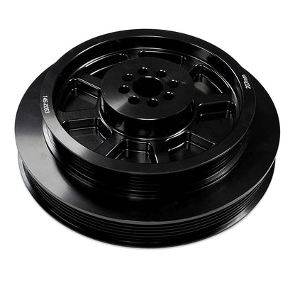 034Motorsport Supercharger Crank Pulley Upgrade (207mm) - Audi / B8 / B8.5 / C7 / S4 / S5 / Q5 / SQ5 / A6 / A7