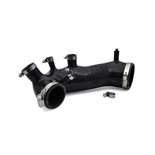 034 Motorsport Turbo Inlet Hose (2.0" Silicone) - VW/Audi / B5 / B6 / A4 K04/F21 W/ TT225 MAF
