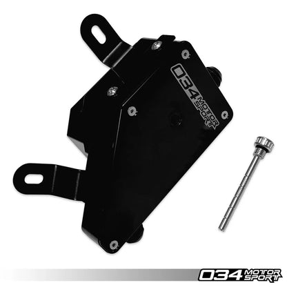 034Motorsport Billet Aluminum Engine Catch Can Kit - Audi / 8V.5 RS3 / 8S TTRS