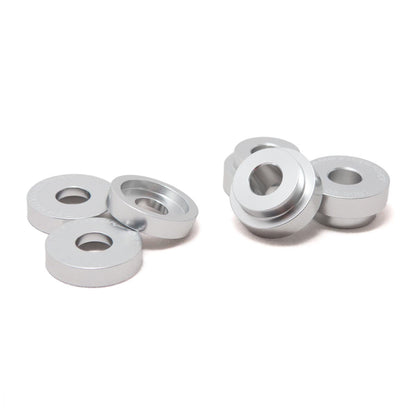 034 Motorsport Billet Aluminum Shifter Bracket Bushing Kit for Manual Transmissions