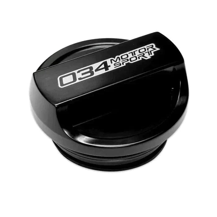 034 Motorsport Billet Oil Cap, EA837 Supercharged 3.0 TFSI