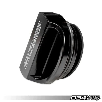 034 Motorsport Billet Oil Cap, EA837 Supercharged 3.0 TFSI