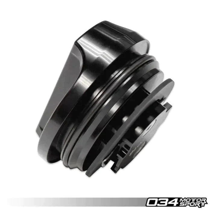 034 Motorsport Billet Oil Cap, EA837 Supercharged 3.0 TFSI