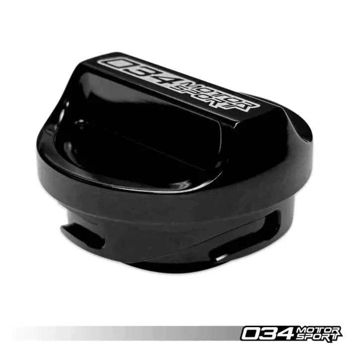 034 Motorsport Billet Oil Cap, EA888 Gen 3 & EA855 DAZA