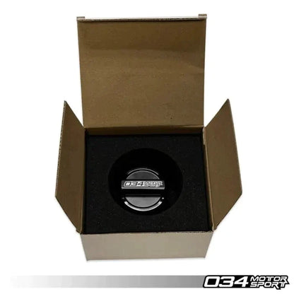 034 Motorsport Billet Oil Cap, EA888 Gen 3 & EA855 DAZA