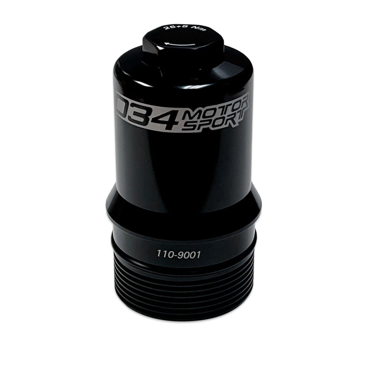 034 Motorsport Billet Oil Filter Housing (EA888 Gen 3 1.8T & 2.0T) - VW/Audi / A3 / S3 / TT / TTS / Atlas / Beetle / Golf / Jetta / Passat / Tiguan