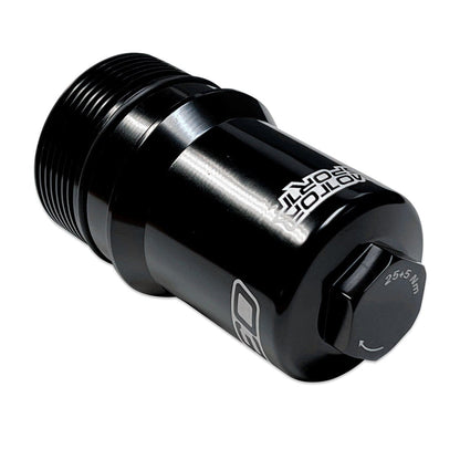 034 Motorsport Billet Oil Filter Housing (EA888 Gen 3 1.8T & 2.0T) - VW/Audi / A3 / S3 / TT / TTS / Atlas / Beetle / Golf / Jetta / Passat / Tiguan