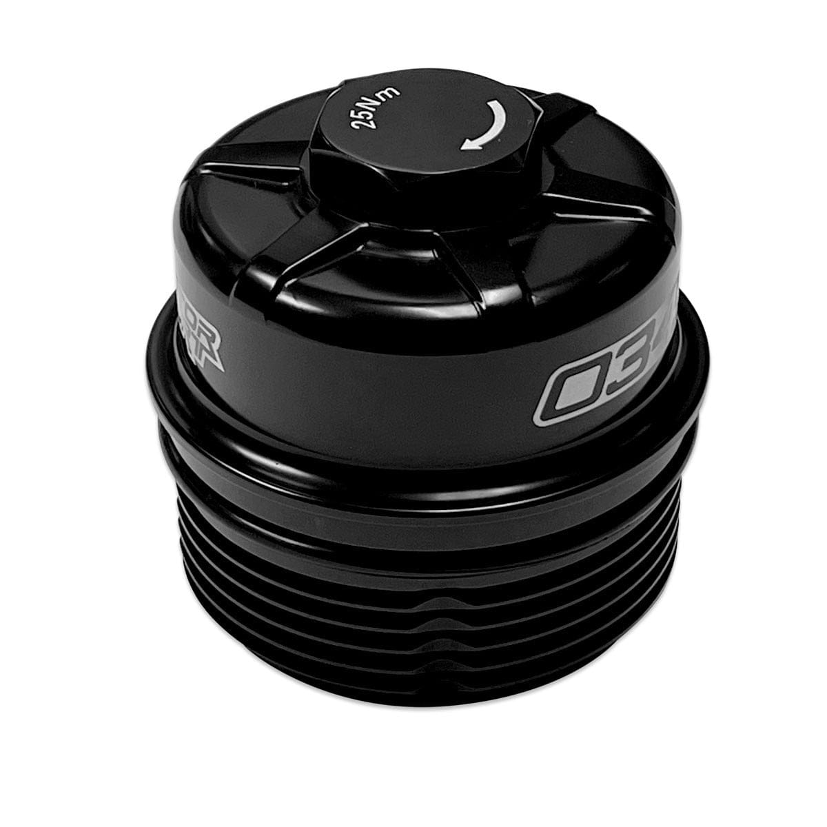 034 Motorsport Billet Oil Filter Housing - Audi / EA839 / V6 / 2.9T / 3.0T