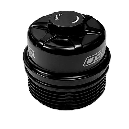 034 Motorsport Billet Oil Filter Housing - Audi / EA839 / V6 / 2.9T / 3.0T