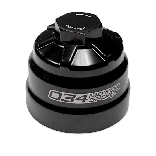 034 Motorsport Billet Oil Filter Housing  Audi / EA837 / 3.0T / B8 / B8.5 / C7 / 4L / S4 / S5 / A6 / A7 / Q5 / Q7