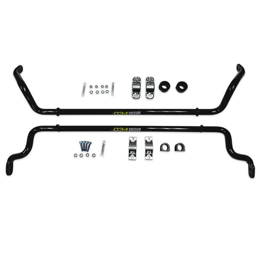 034Motorsport Dynamic+ Sway Bar Kits - Audi / B8 / B8.5 / A4 / S4 / RS4 / A5 / S5 / RS5