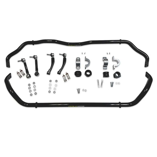 034 Motorsport Dynamic+ Sway Bar Bundle Package - Audi / 4M / 4M.5 / Q7 / SQ7