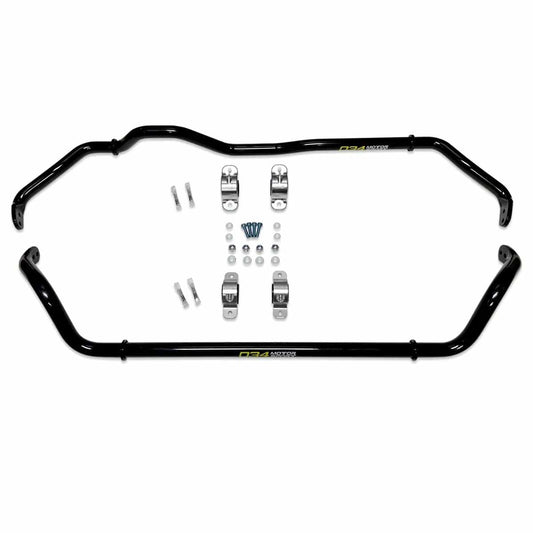 034 Motorsport Dynamic+ Sway Bar Kit - Audi / C8 / A6 / A7 / S6 / S7 / Allroad
