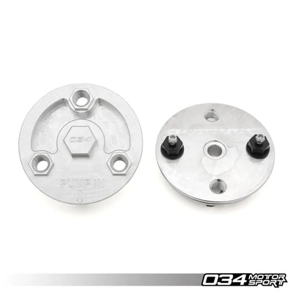 Fully Enclosed FP34 Fuel Pump Surge Tank for Bosch 044 "Motorsport" Fuel Pump