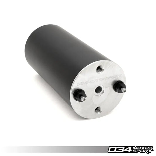 Fully Enclosed FP34 Fuel Pump Surge Tank for Bosch 044 "Motorsport" Fuel Pump