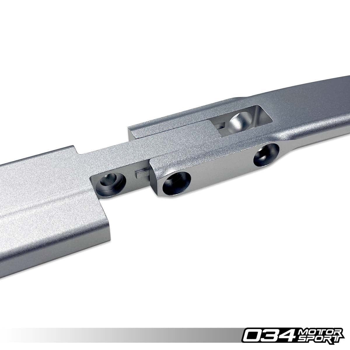 034 Motorsport Front Strut Brace (Billet Aluminum) - Audi / B8 / B8.5 / Q5 / SQ5