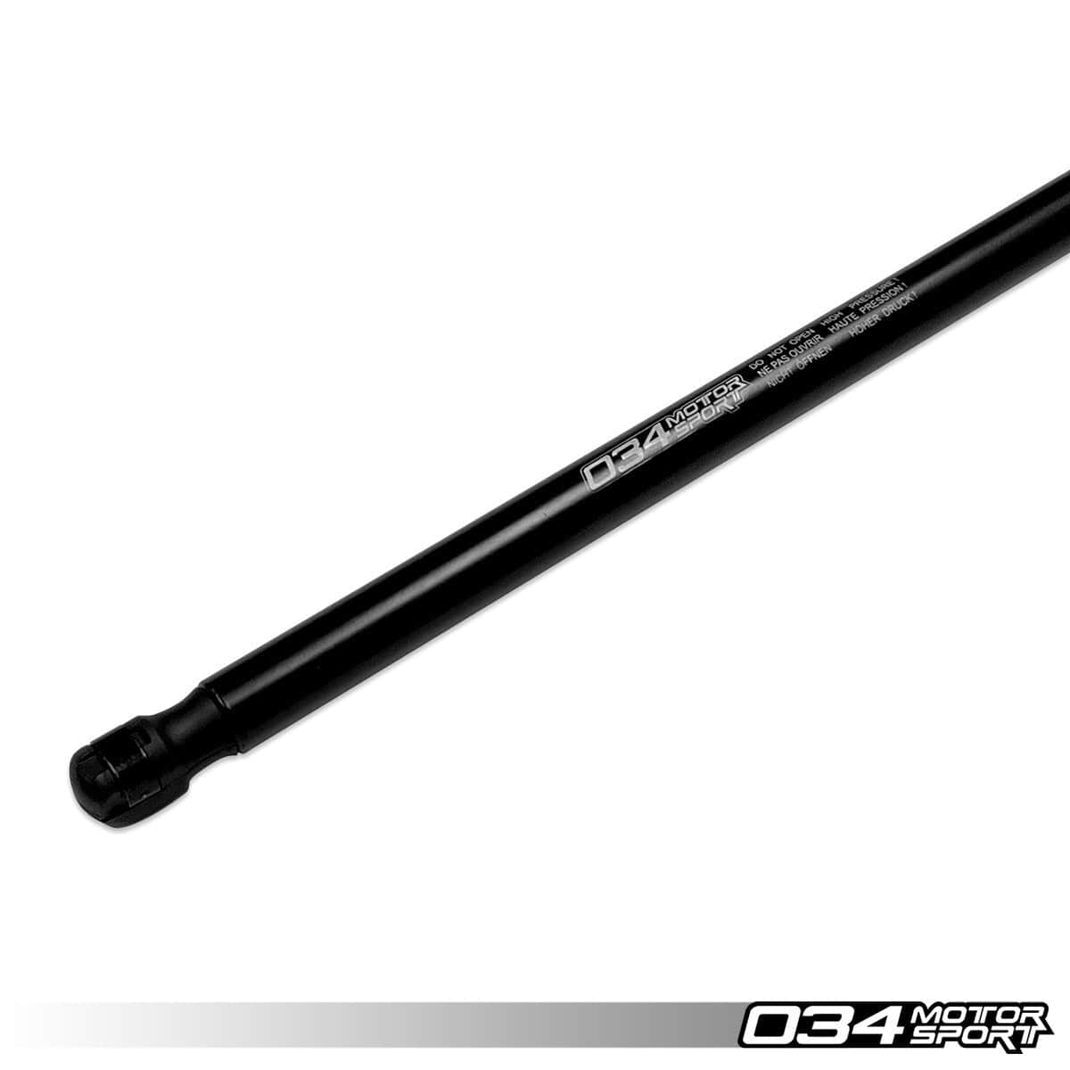 034 Motorsport Gas Hood Strut - VW / Mk8 / GTI / R