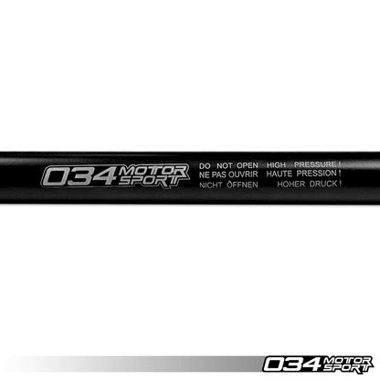 034 Motorsport Gas Hood Strut - VW / Mk8 / GTI / R