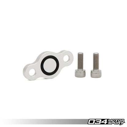 034 Motorsport 1.8T SAI Block Off Plate