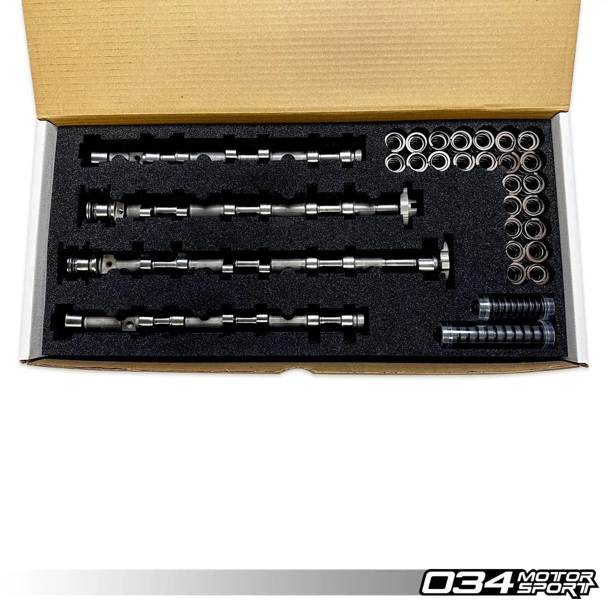 034 Motorsport Camshaft Kit - Audi / B8 / B8.5 / S4 / S5 / Q5 / SQ5 / C7 / A6 / A7