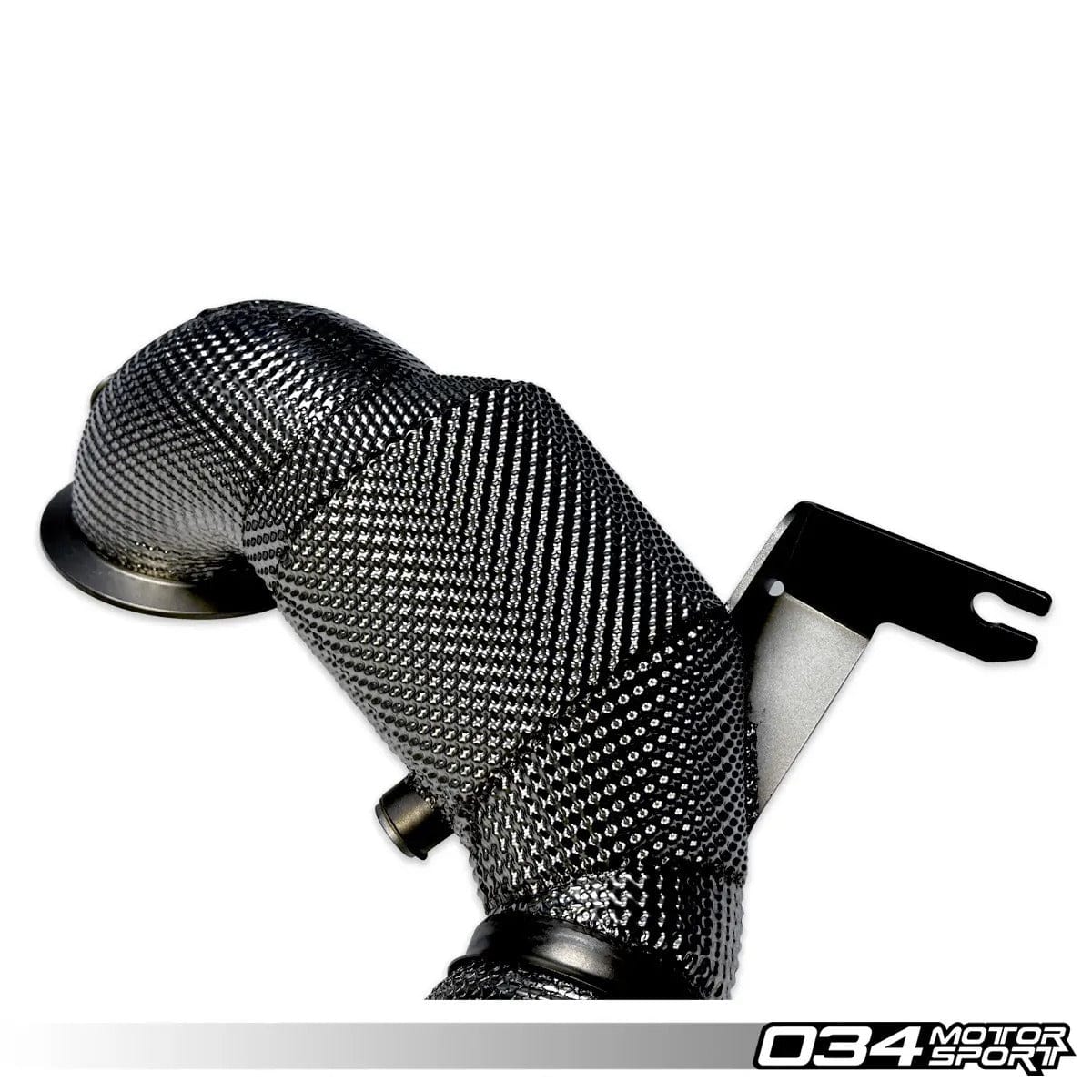 034Motorsport Stainless Steel Racing Downpipe - VW/Audi / Mk8 / R / 8Y / S3