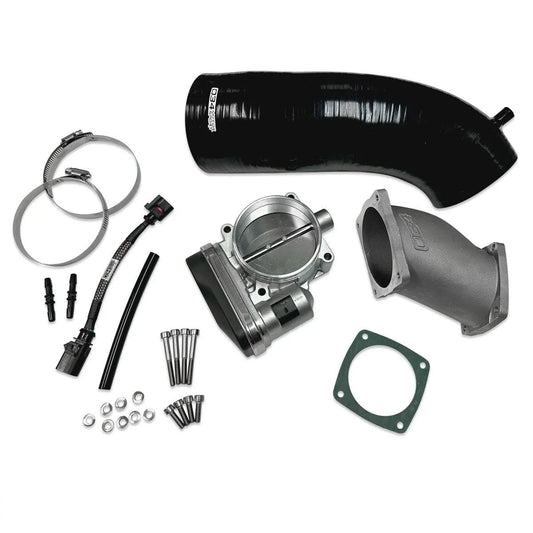 034 Motorsport SuperDuper Charger 84mm Throttle Body System - Audi / 3.0TFSI / B8 / B8.5 / Q5 / SQ5