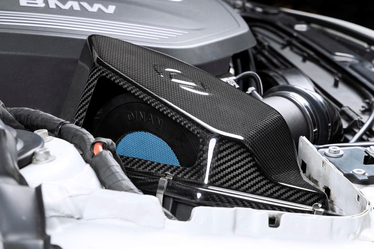 Dinan Semi-Open Intake - BMW / F-Series / B46 / B48