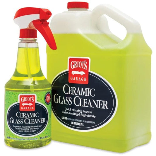 Griots Garage Ceramic Glass Cleaner - 22oz