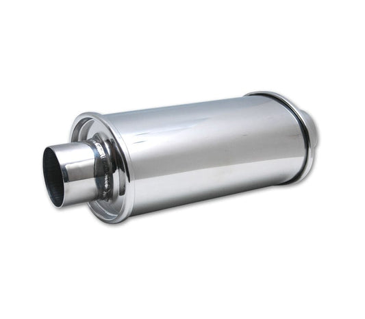 Vibrant Performance Ultra Quiet Resonator [Inlet/Outlet Diameter 3.50"] (OPEN BOX)