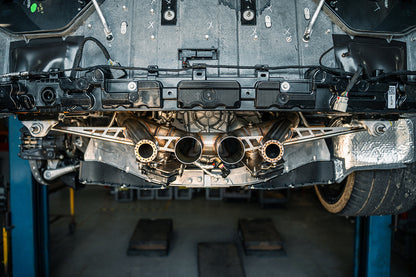 3.0 IN CAT-BACK NO TIPS | 2023-24 CORVETTE C8 Z06 (21111, 21113)