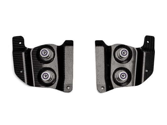 Akropovic Wing Fitting Kit For BMW M3 (G80)