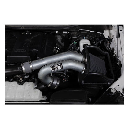 K&N 15-23 Ford F-150 (Incl. Raptor) 2.7L/3.5L V6 Performance Air Intake System