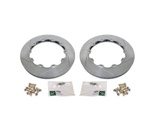 StopTech Slotted Aero Replacement Disc Set (Left & Right 355x32mm)
