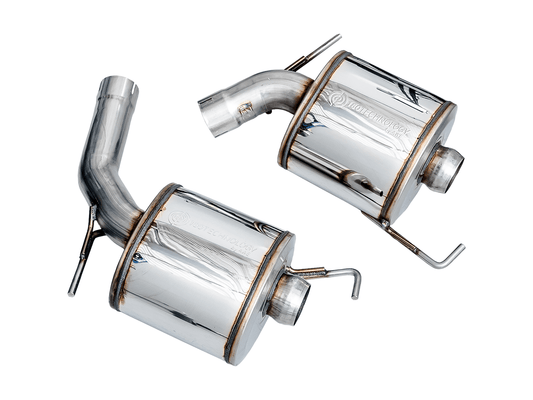 AWE Conversion Kit for AWE Systems | Audi C8 S6/S7