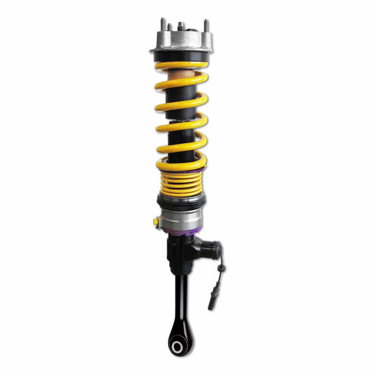 KW Suspensions KW DDC ECU Coilover Kit with HLS4 - Mercedes SLS AMG